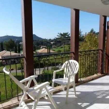 Apartamento 2m Cap Esterel *