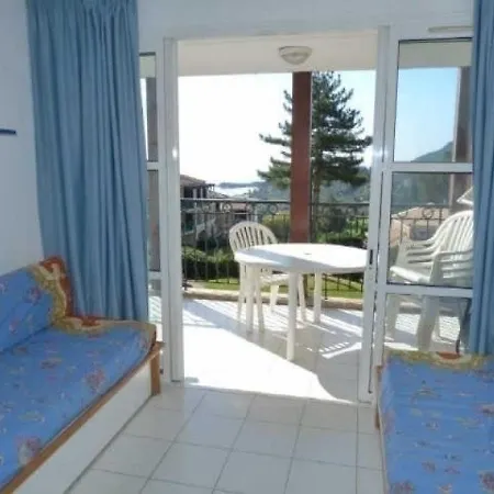 Apartamento 2m Cap Esterel *