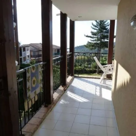 2m Cap Esterel Apartamento